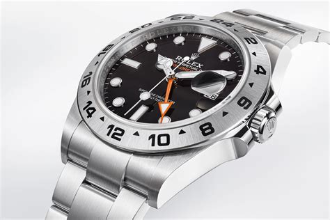 new rolex explorer ii 2021|rolex explorer ii 2021.